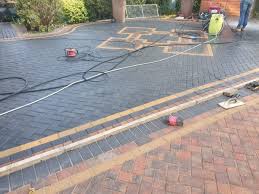 Best Stamped Concrete Driveways  in East Hills, NY